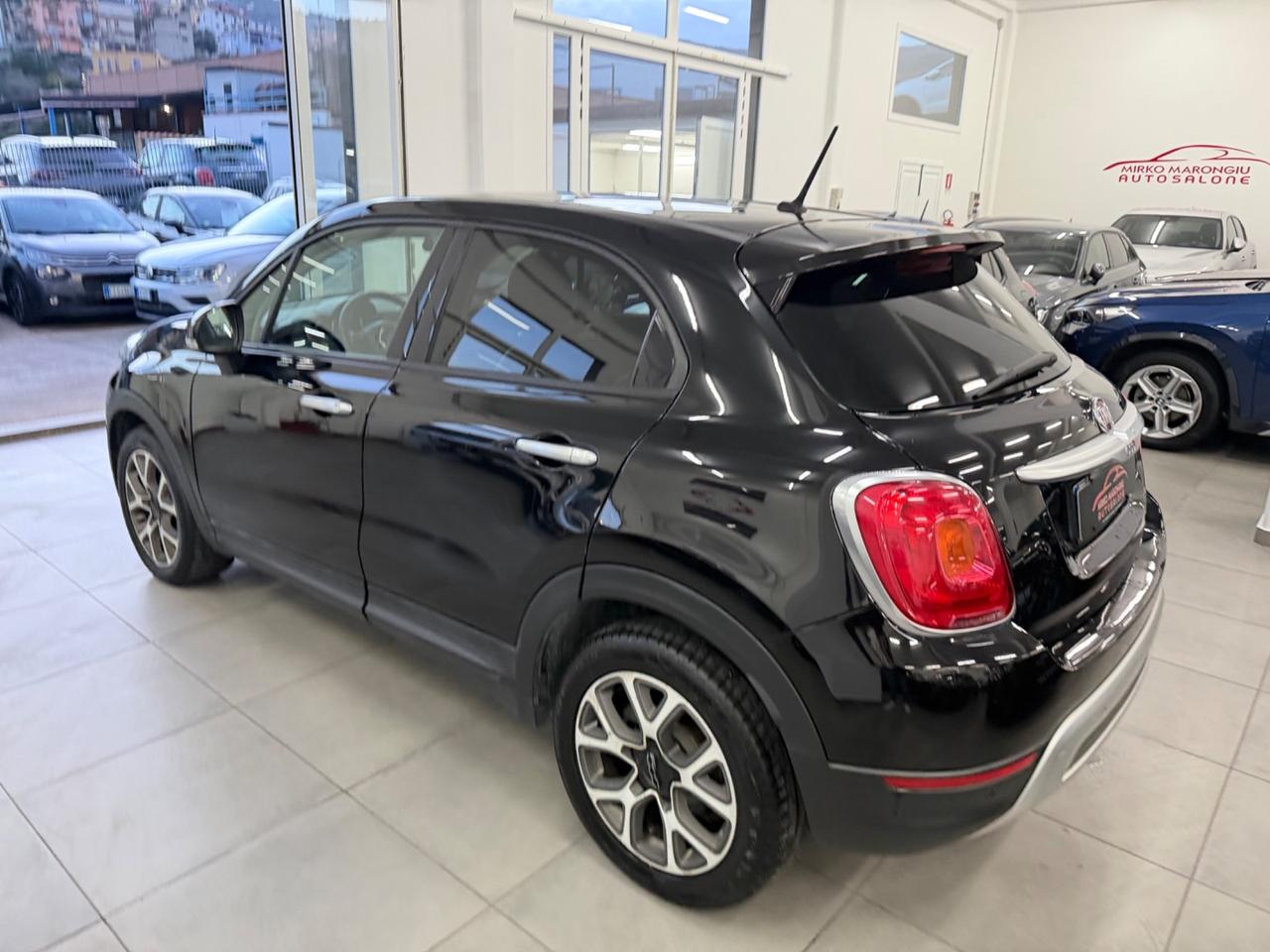 Fiat 500X 1.6 MultiJet 120 CV Cross FINANZIABILE
