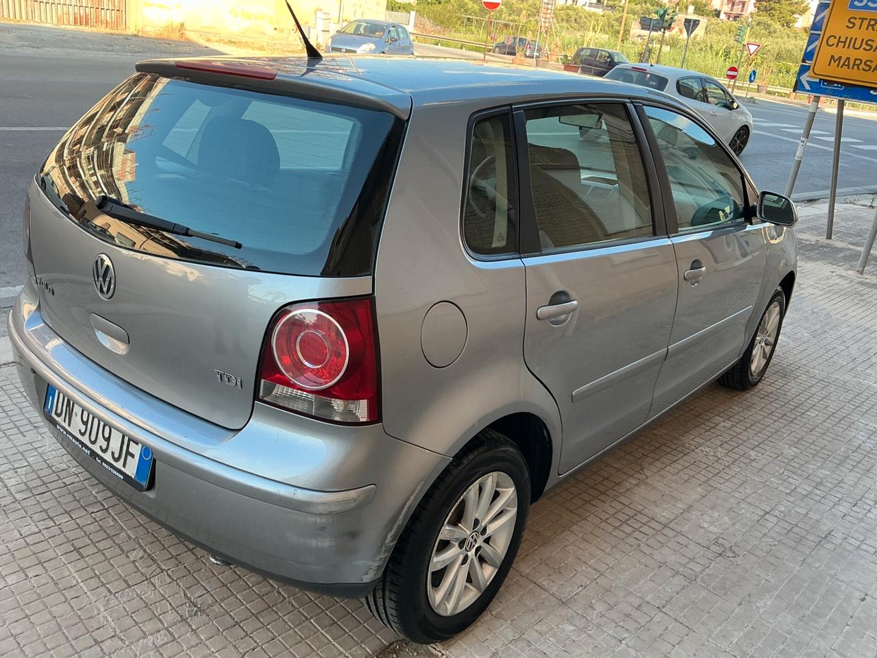 Volkswagen Polo 1.4/69CV TDI 5p. Comfortline