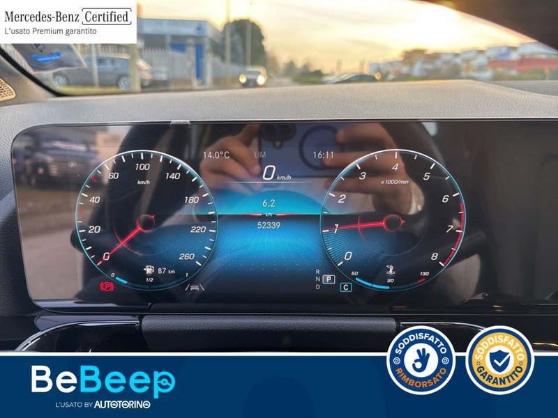 Mercedes-Benz GLA 180 SPORT AUTO