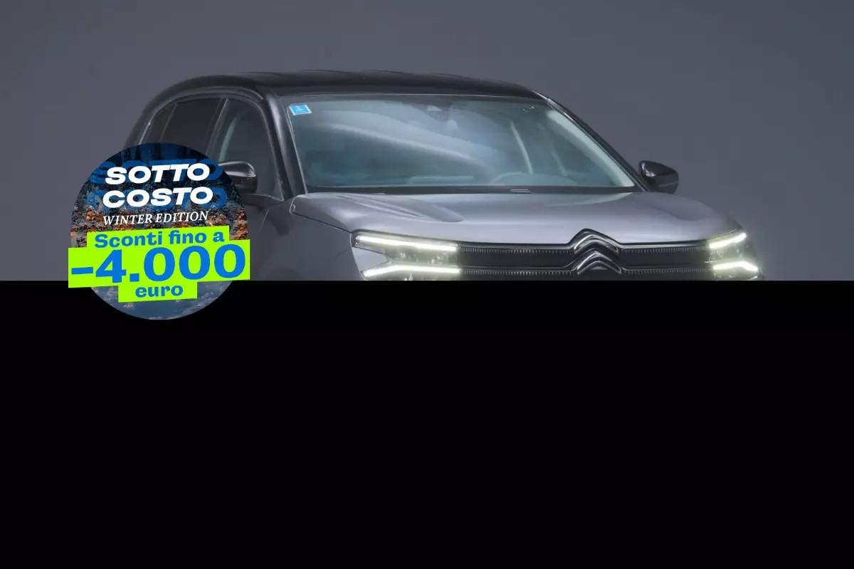 Citroen C5 Aircross 1.5 BlueHDI 130CV Max EAT8
