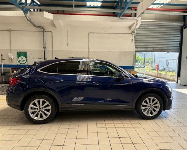 AUDI Q3 35 TDI quattro S tronic