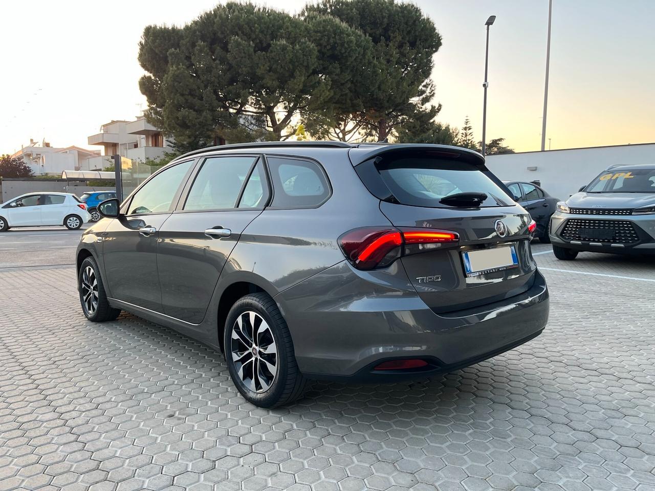 Fiat Tipo 1.3 Mjt S&S SW City Life