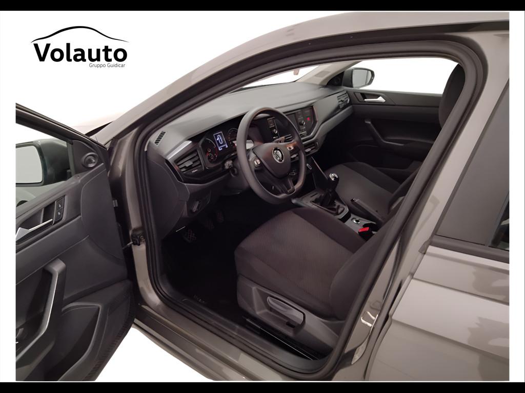 VOLKSWAGEN Polo VI 2017 - Polo 5p 1.6 tdi Trendline 80cv