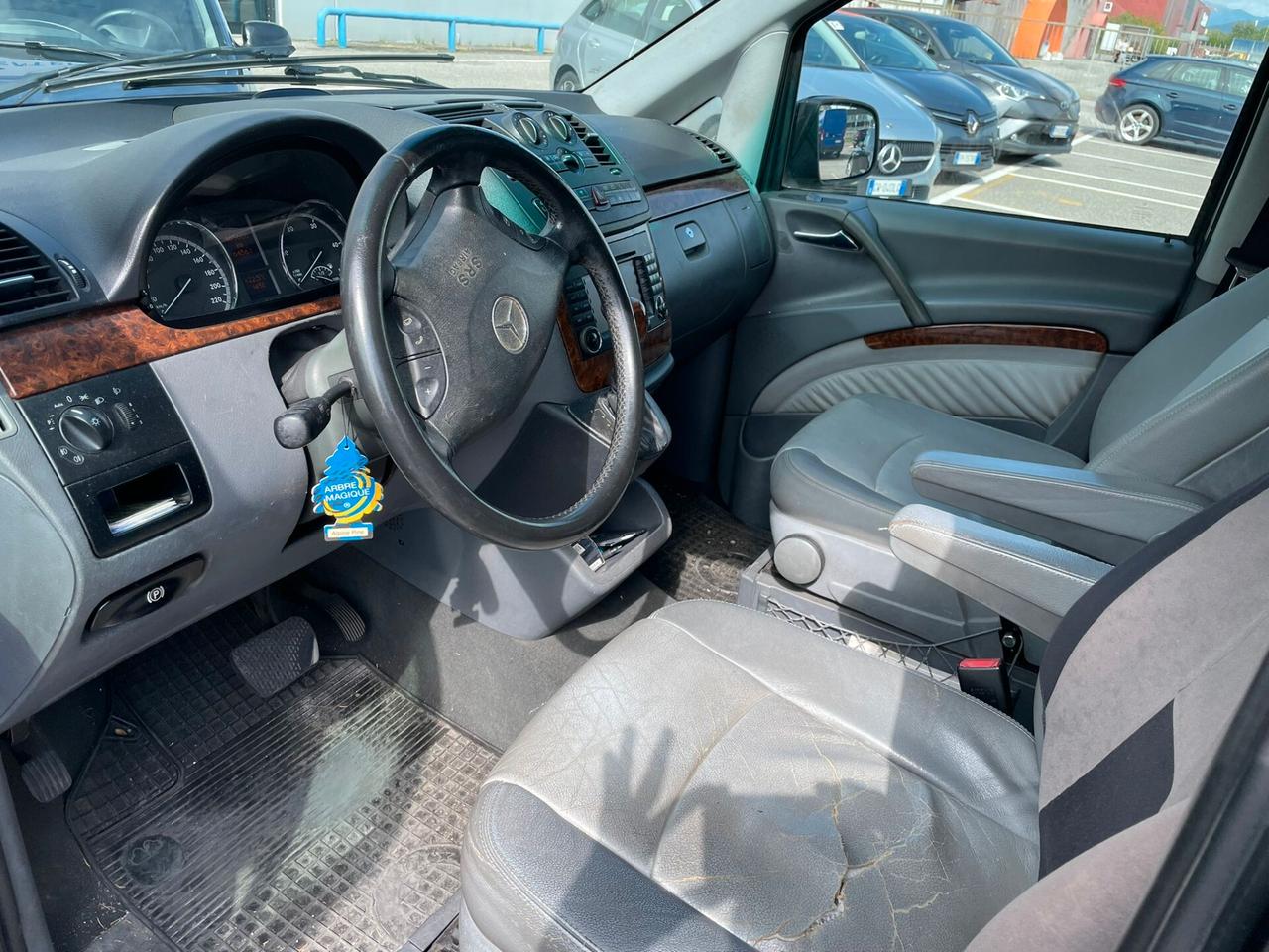 Mercedes-benz Viano