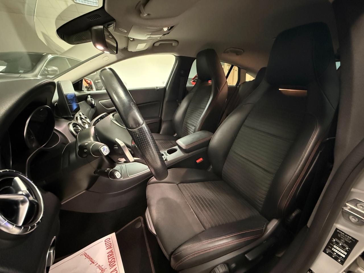 Mercedes-benz CLA 200 d Automatic Premium