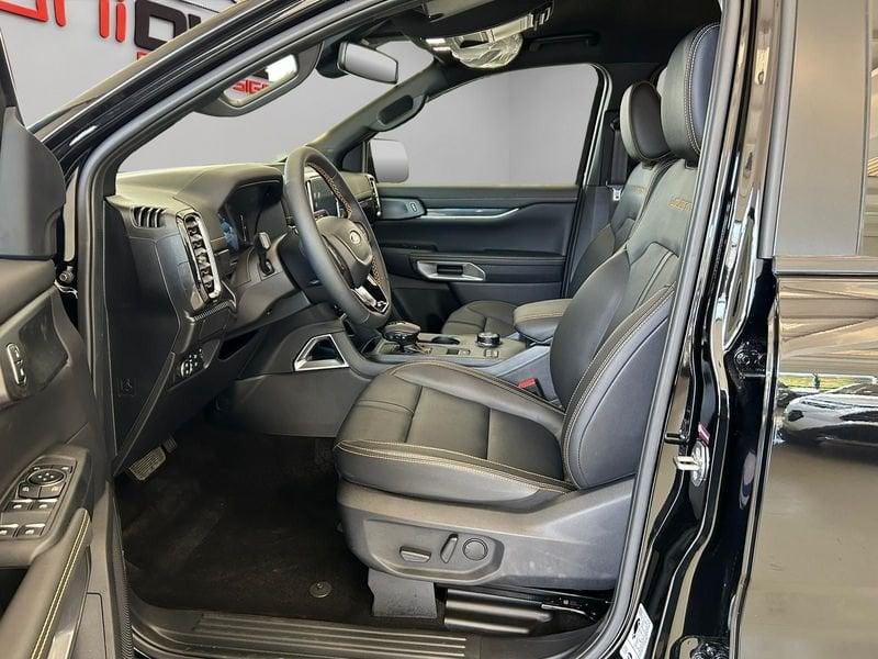 Ford Ranger Ranger 2.0 ecoblue doppia cabina Wildtrak awd 205cv auto - IVA ESCLUSA