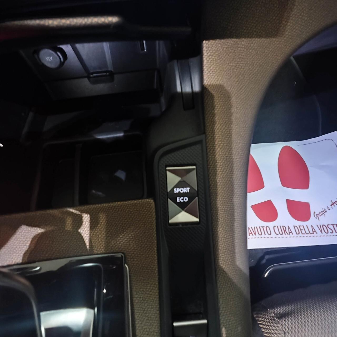 Ds 7 Crossback BlueHDi 130 aut. Business(12 mesi di garanzia)