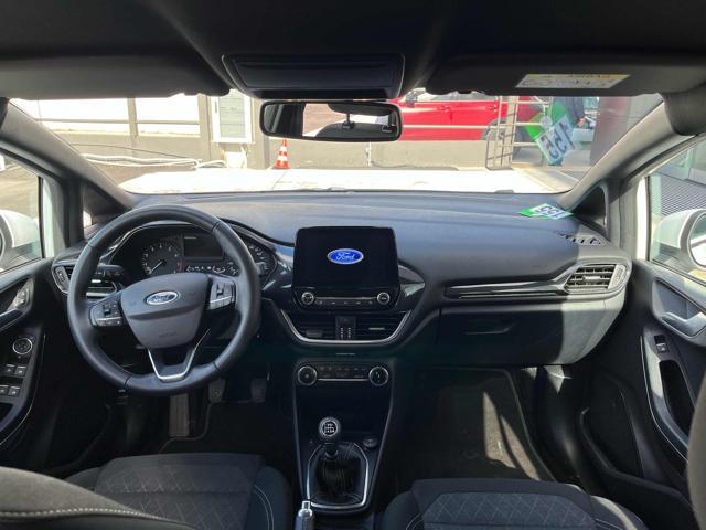 FORD Fiesta Active 1.0 Ecoboost 95 CV