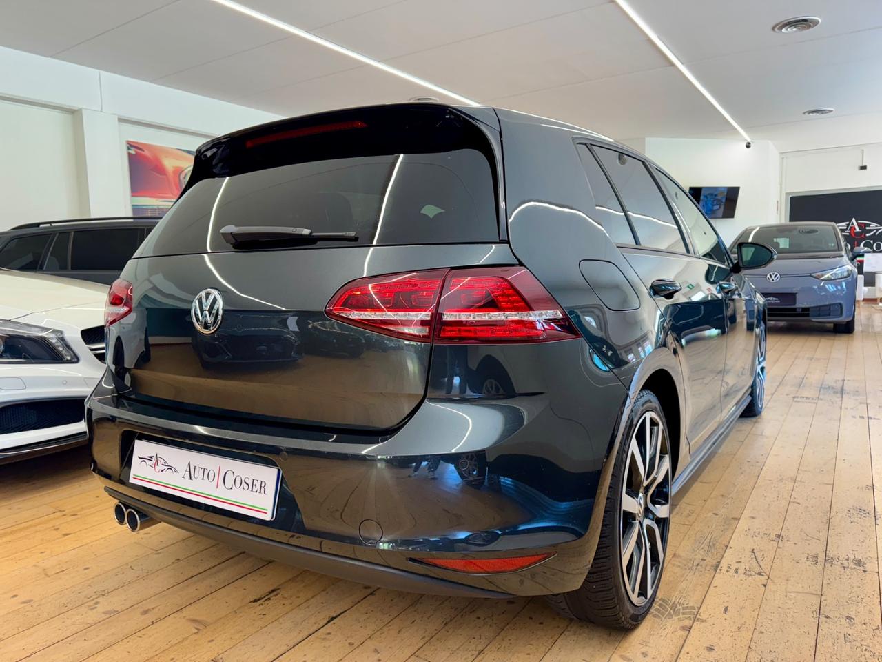 Volkswagen Golf GTD - SOLO 130.000 KM - SPORT FULL