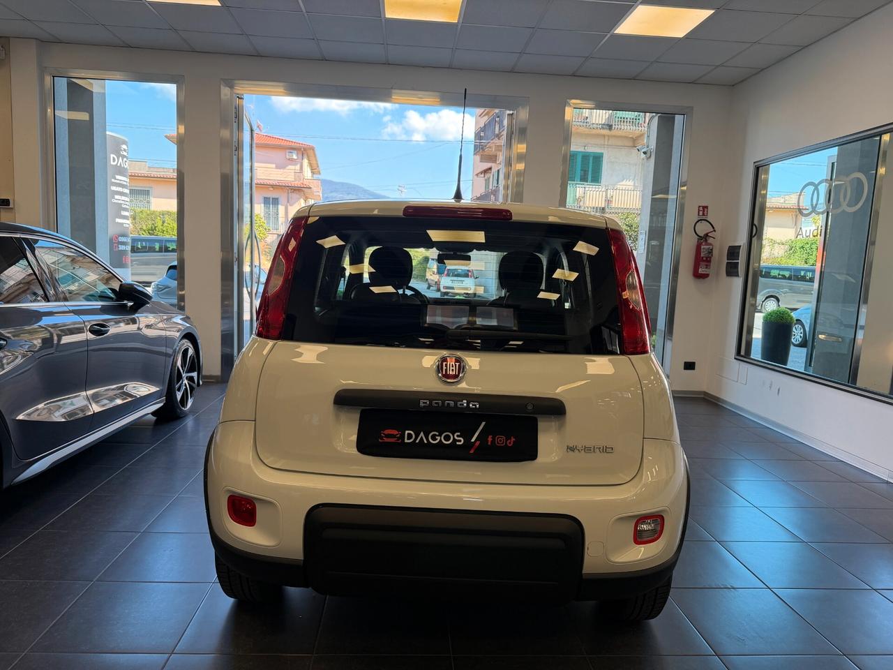 Fiat Panda 1.0 FireFly S&S Hybrid City Life