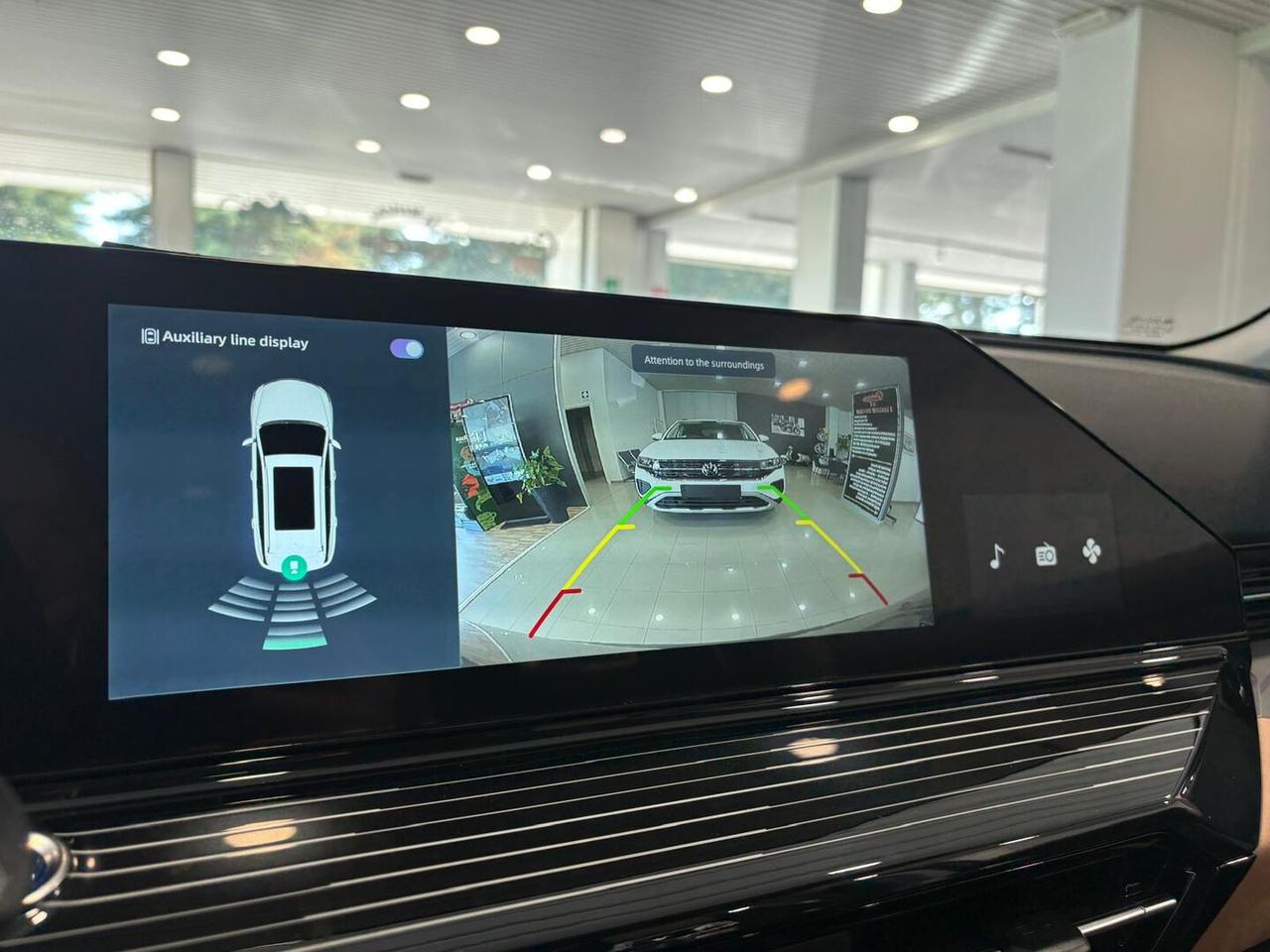 EMC Sette 1.5t gdi dct