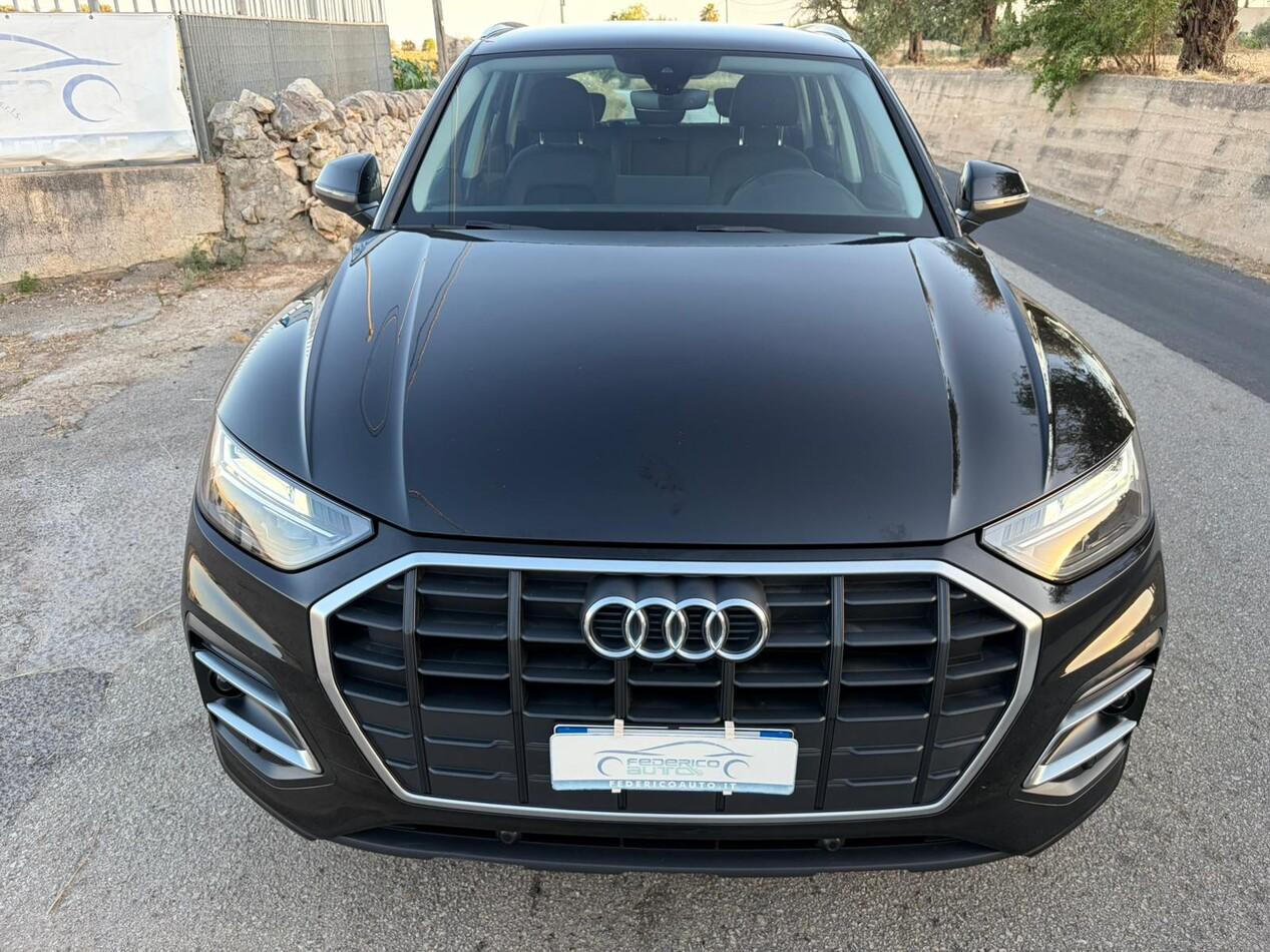 Audi Q5 35 2.0 tdi mhev 12V Business Avdanced s-tronic