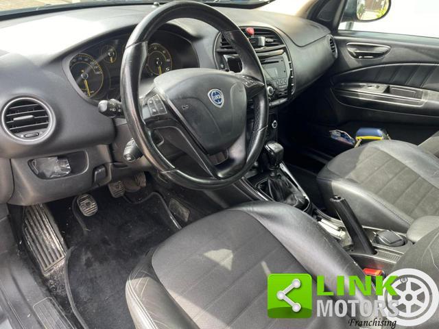 LANCIA Delta 1.9 MJT Twinturbo DPF Gold