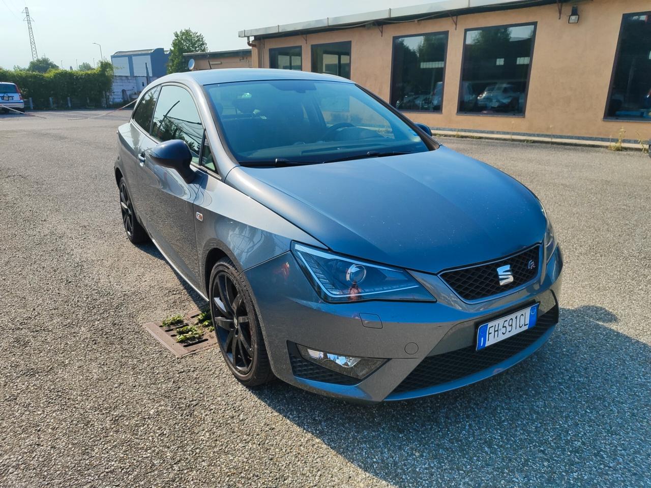 Seat Ibiza 1.4 TDI 105 CV CR S/S 3p. FR