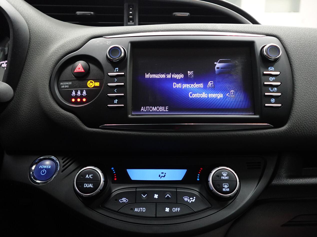Toyota Yaris 1.5 BZ 73 CV HYBRID BUSINESS