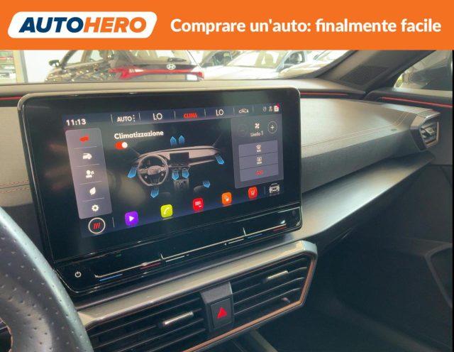 CUPRA Formentor 1.5 TSI