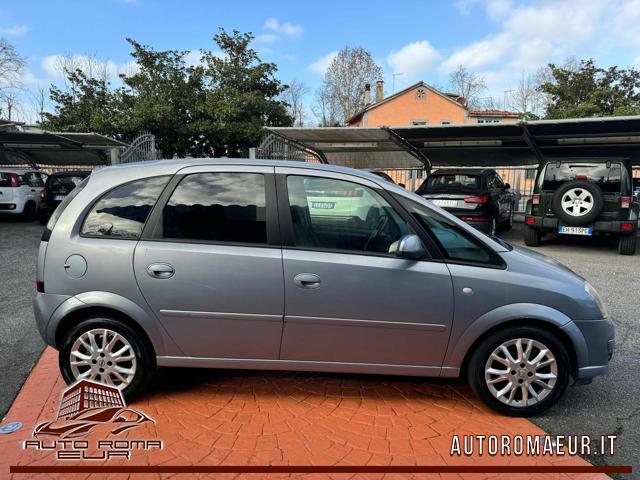 OPEL Meriva 1.4 16V GPL Enjoy GPL ORIGINALE REVISIONATO