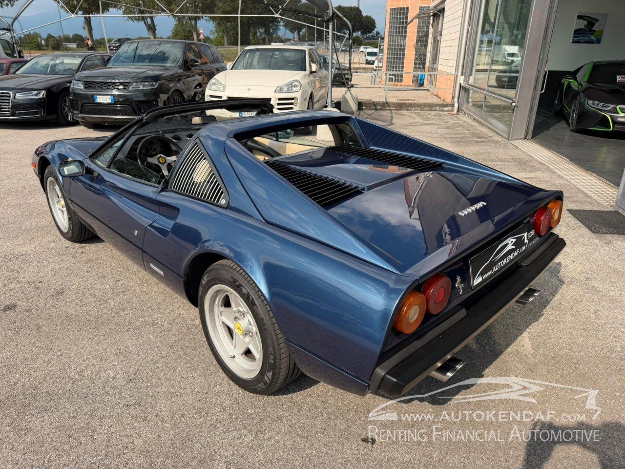Ferrari 308 GTSi 2.9 Quattrovalvole