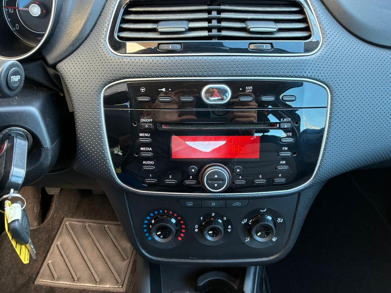 Fiat Punto Evo 1.2 5 porte Dynamic