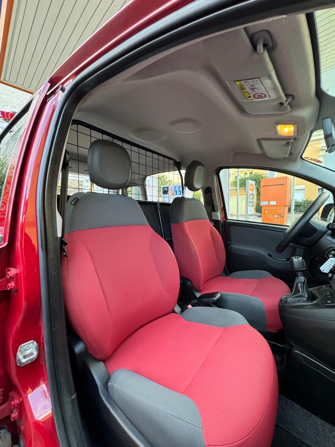 Fiat Panda Van 1.3 M-jet Iva Esposta