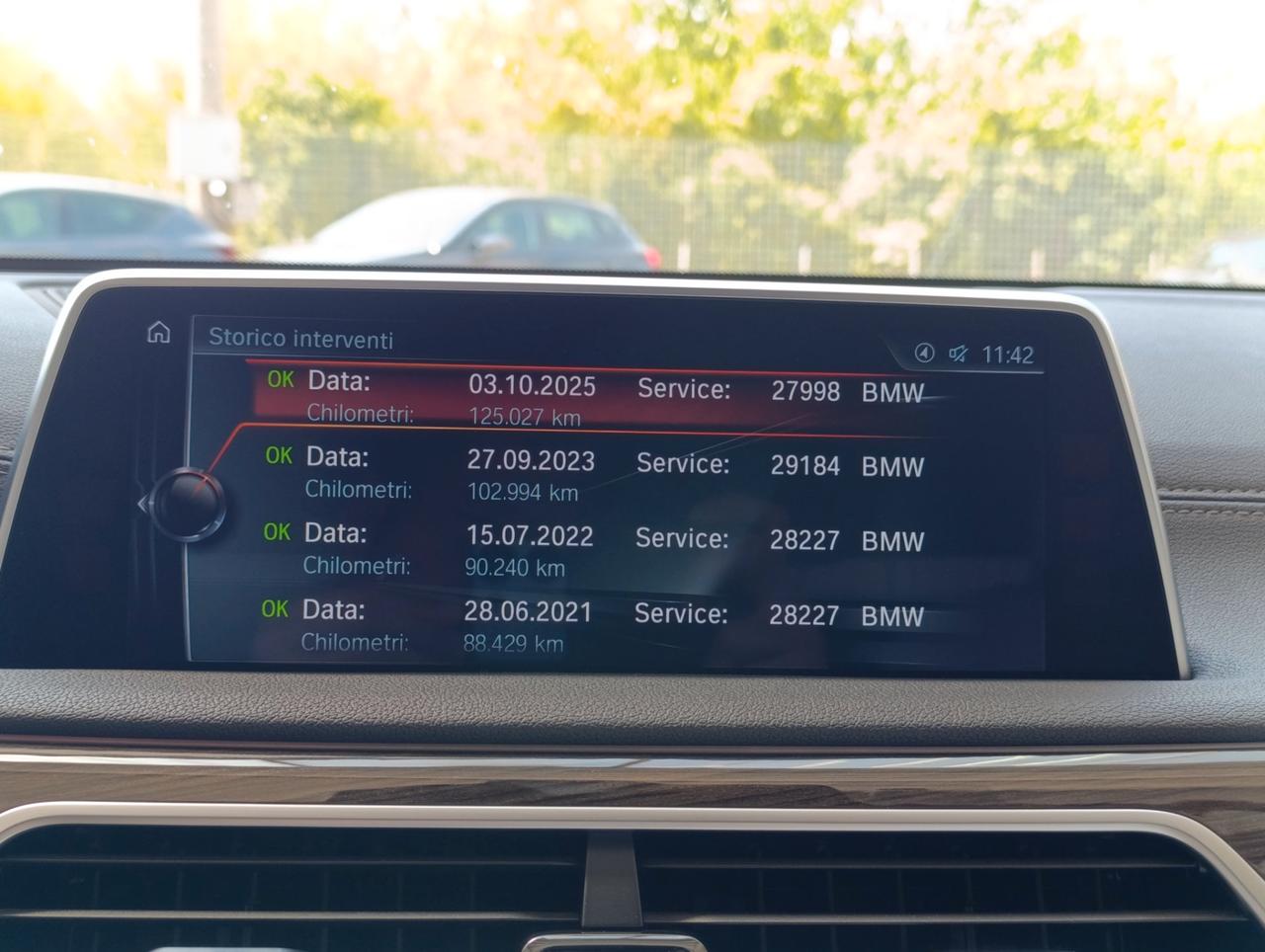 BMW 730 d xdrive Eccelsa auto