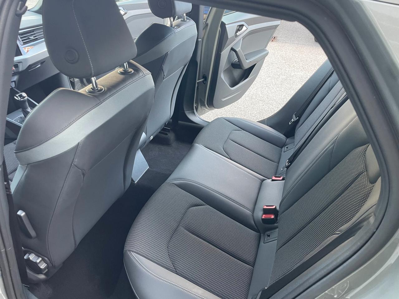 Audi A1 SPB 30 1.0 TFSI 116cv S tronic line edition