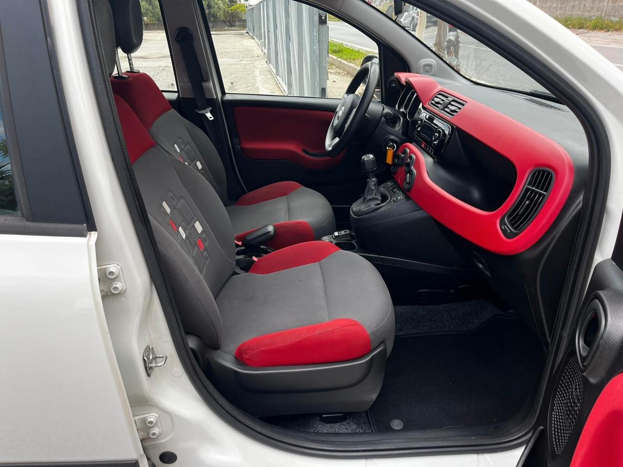 Fiat Panda 1.3 MJT 95 CV S&S Lounge