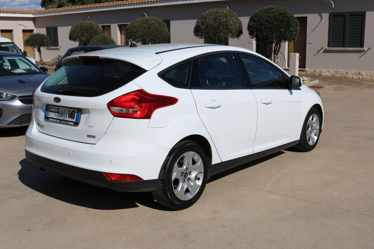 Ford Focus 1.0 EcoBoost 100 CV Start&Stop Plus