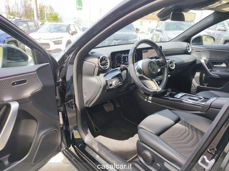 Mercedes-Benz Classe A A 180 d Automatic 4p. Advanced Progressive 24 MESI