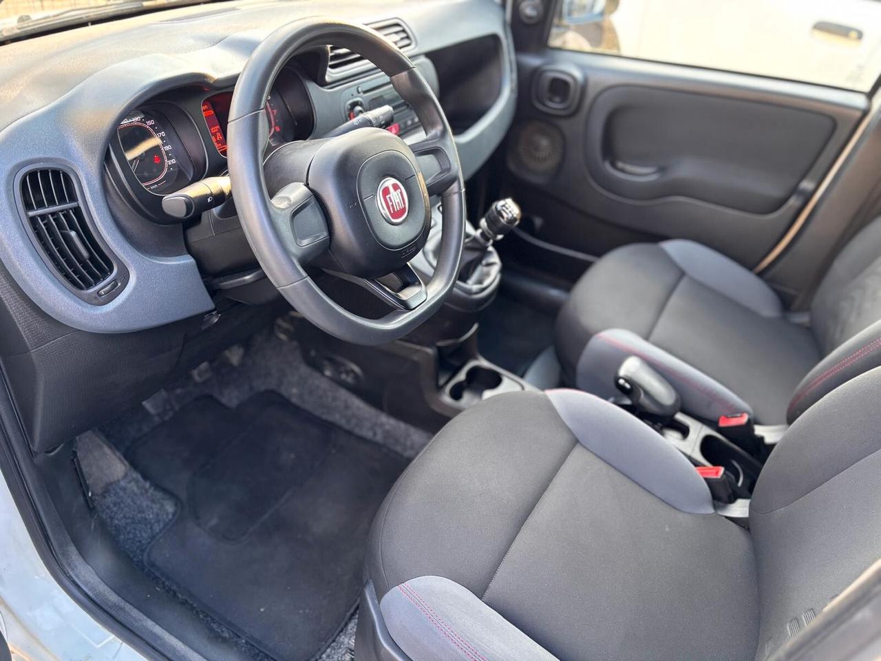 Fiat Panda 0.9 Natural power COSUMI RIDOTTI unico proprietario