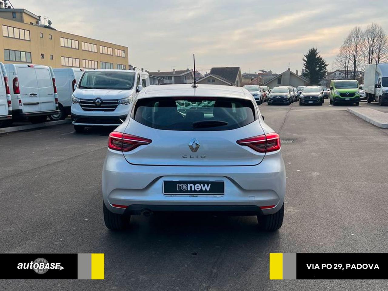 Renault Clio TCe 90 CV 5 porte Life