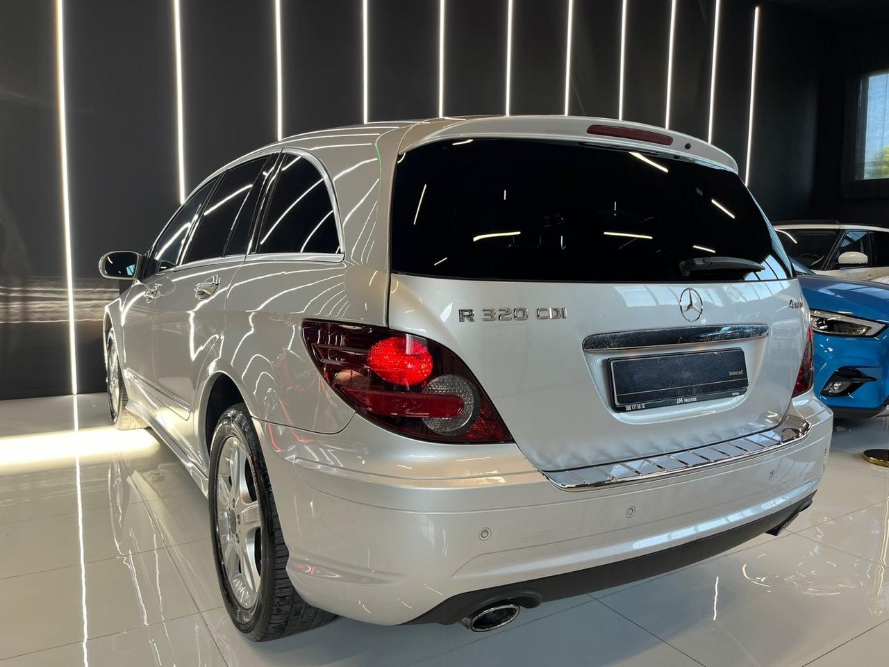 Mercedes-benz R 320 CDI cat 4Matic 7 POSTI TETTO FULL OPTIONAL