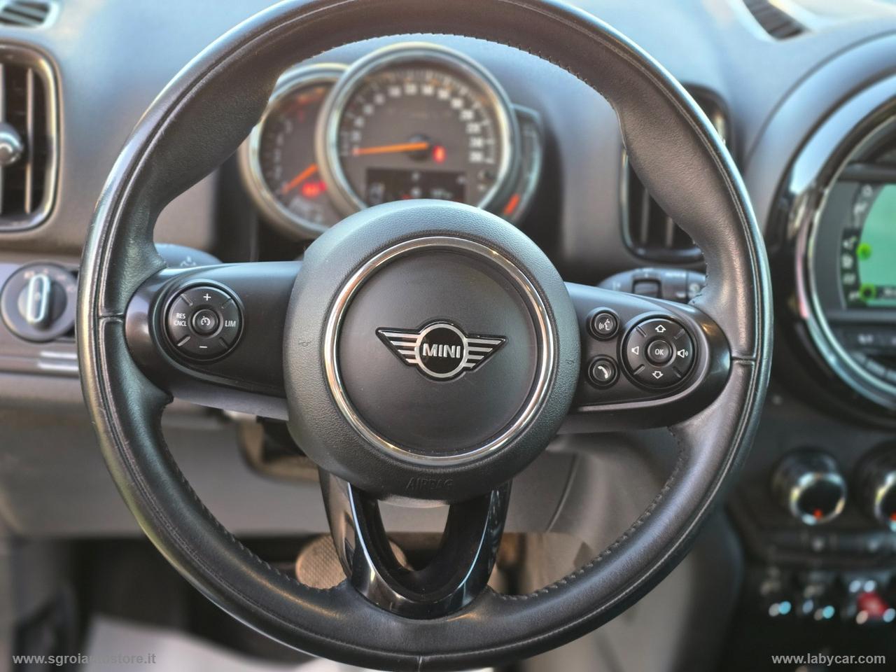 MINI Mini Cooper D Business Countryman Aut.