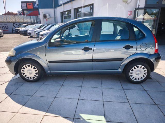CITROEN C3 1.1 Elegance Unico Propr. Neo Patentati