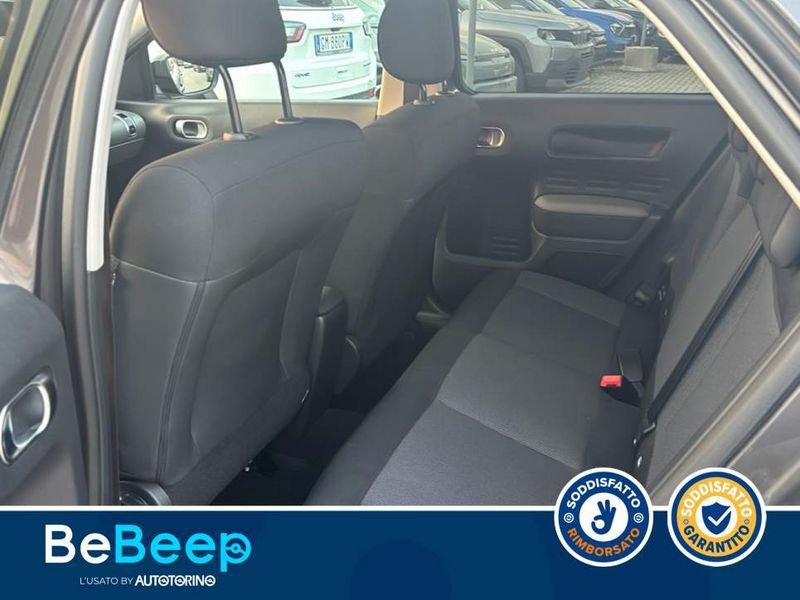 Citroën C4 Cactus 1.2 PURETECH SHINE S&S 110CV MY18