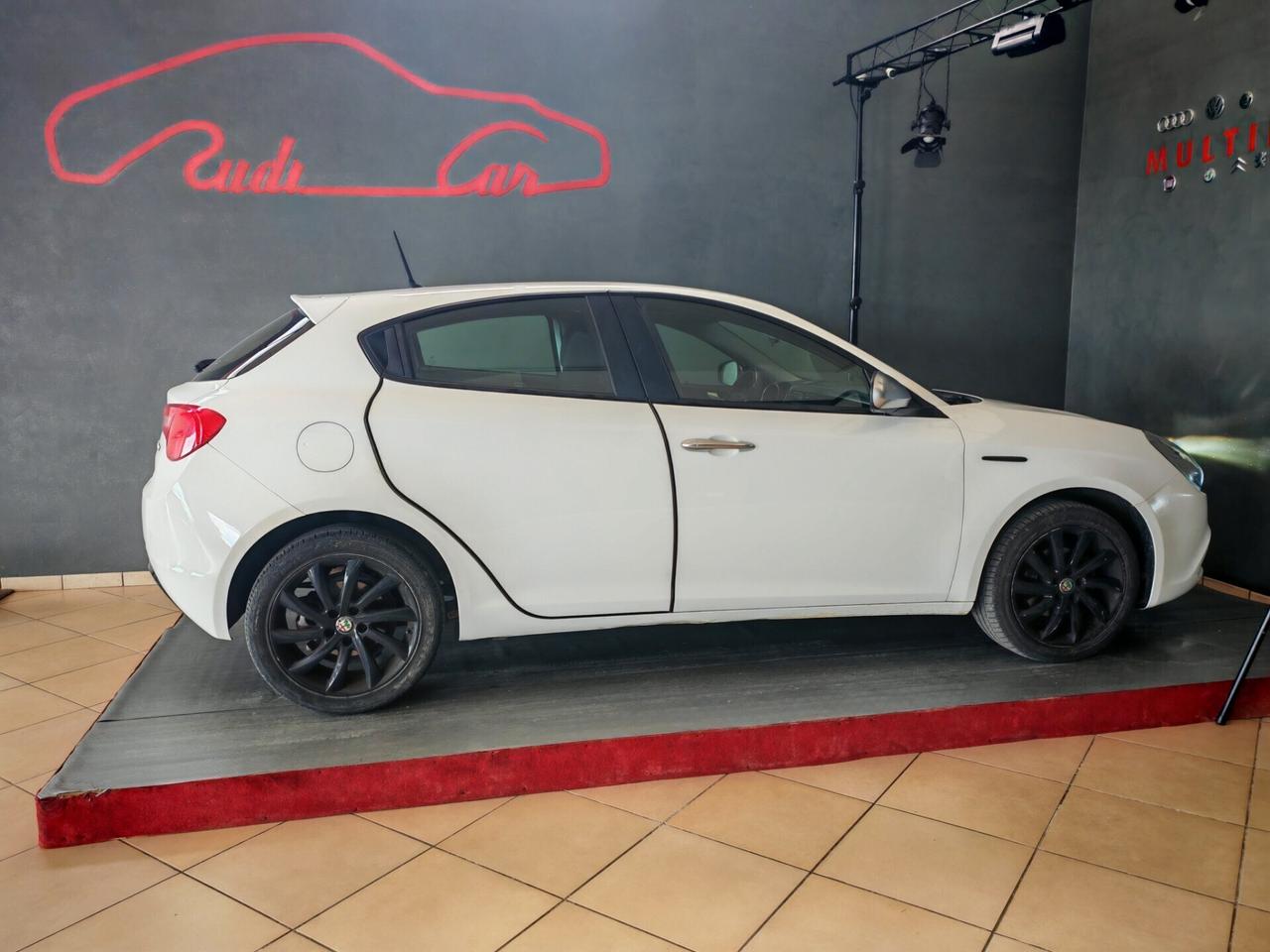 Alfa Romeo Giulietta 1.6 JTDm 120 CV Super