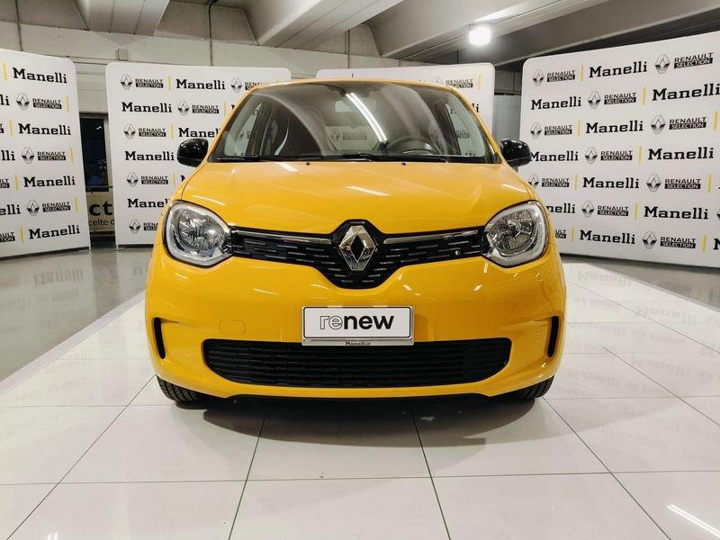 Renault Twingo Electric Techno E-TECH electric rif.GX902