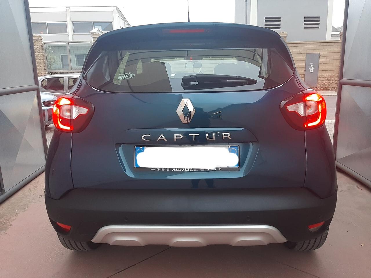 Renault Captur dCi 8V 90 CV Start&Stop Energy Intens