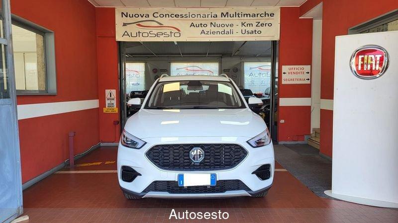 MG ZS 1.5 VTi-tech Comfort