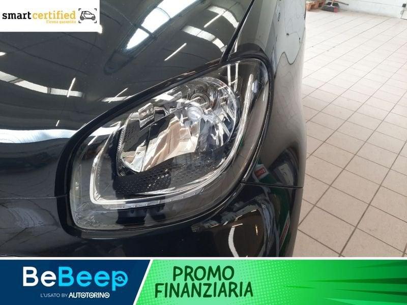 smart fortwo EQ PURE 4,6KW