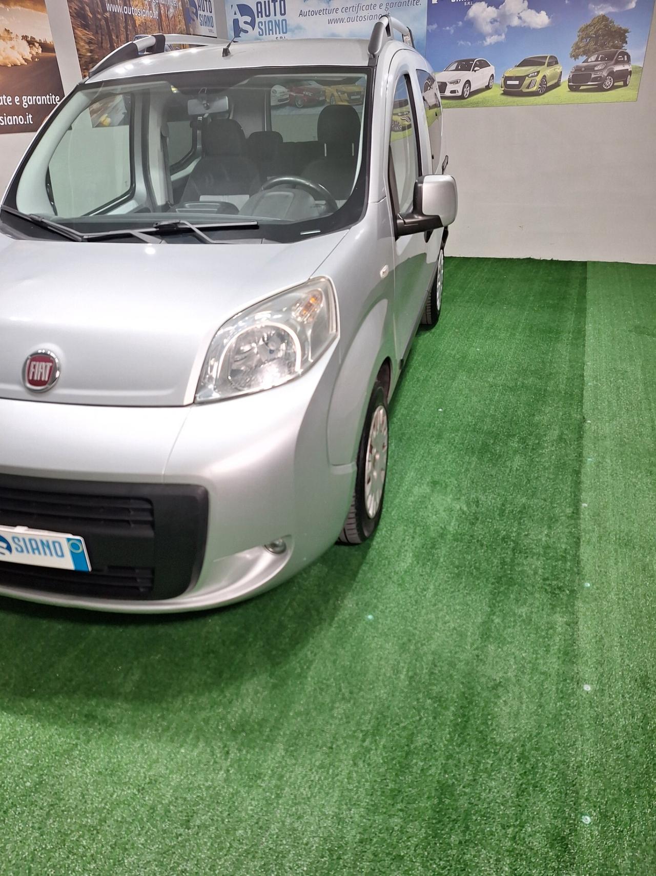 Fiat Qubo 1.3 MJT 95 CV 04/16 5 posti