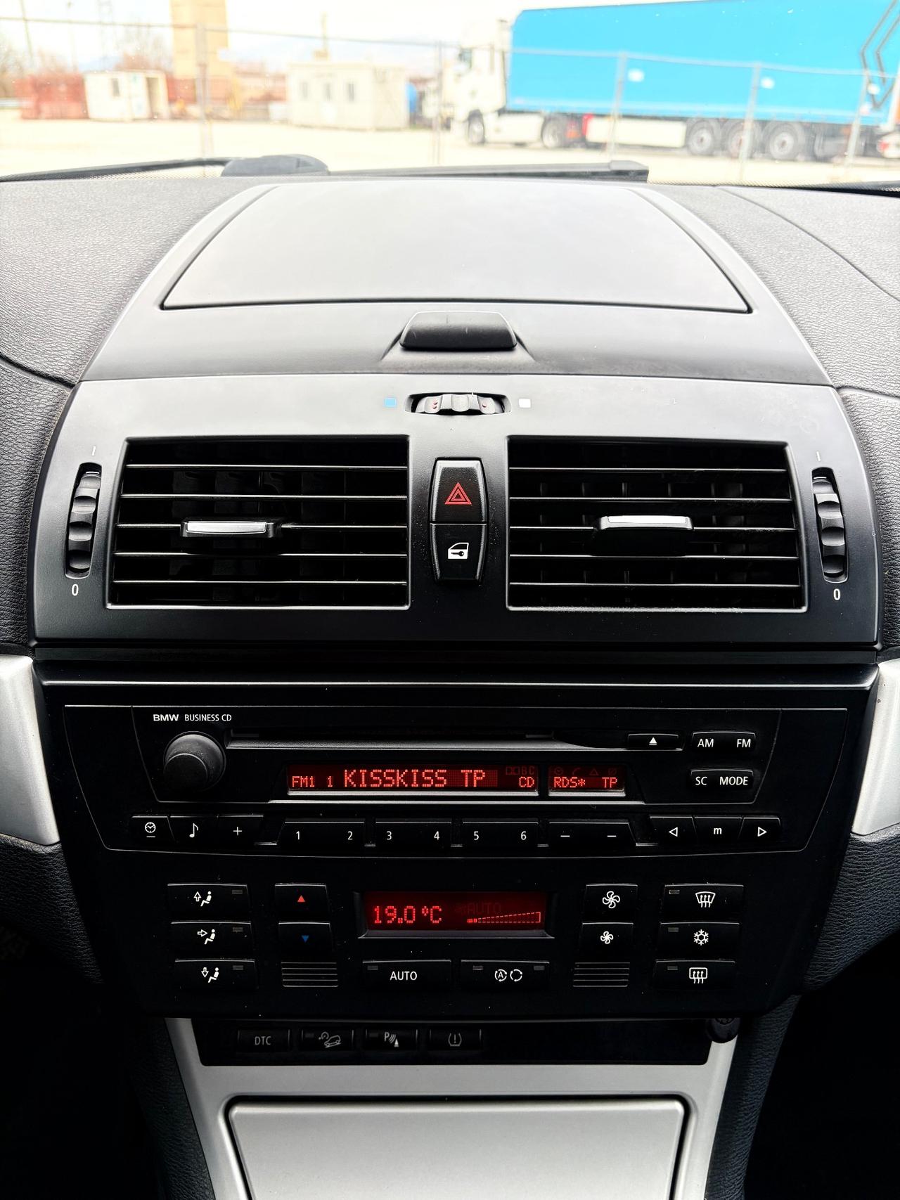 Bmw X3 2.0d cat Attiva