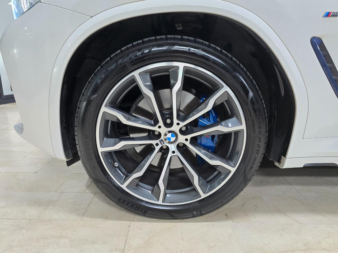 Bmw X3 xDrive20d Msport (Tetto)