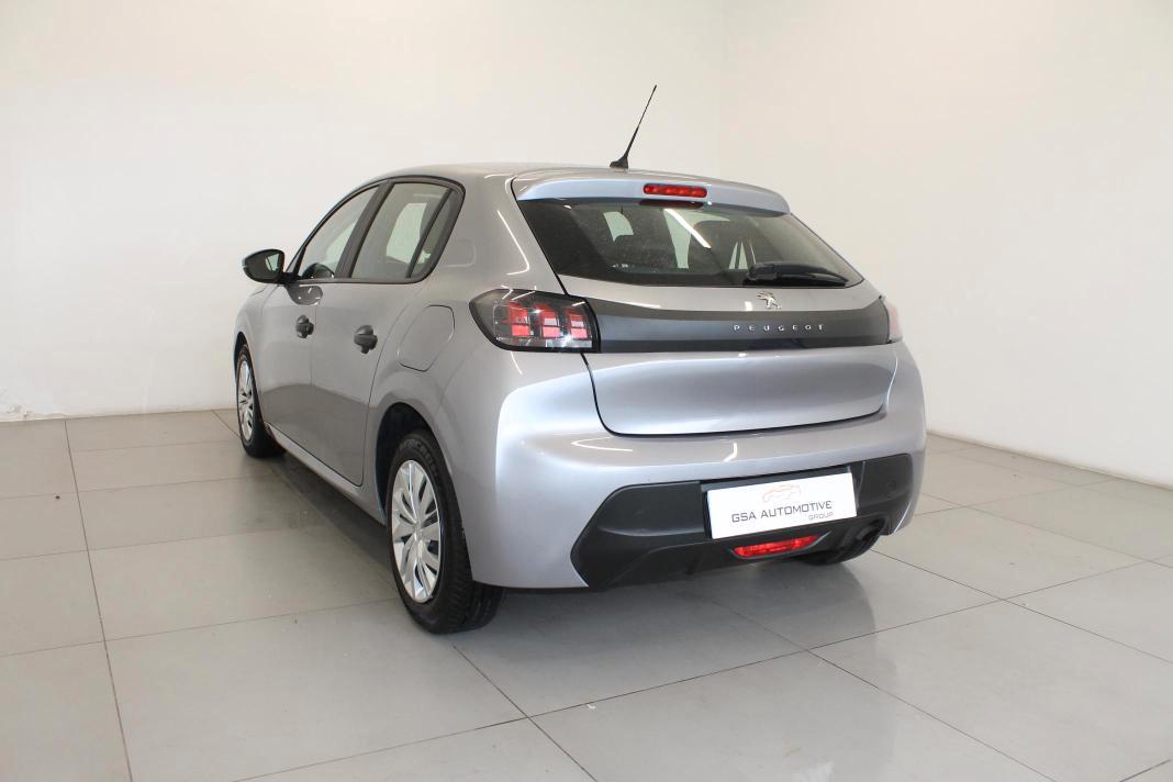 Peugeot 208 1.5 bluehdi Active Pack 100 Cv.