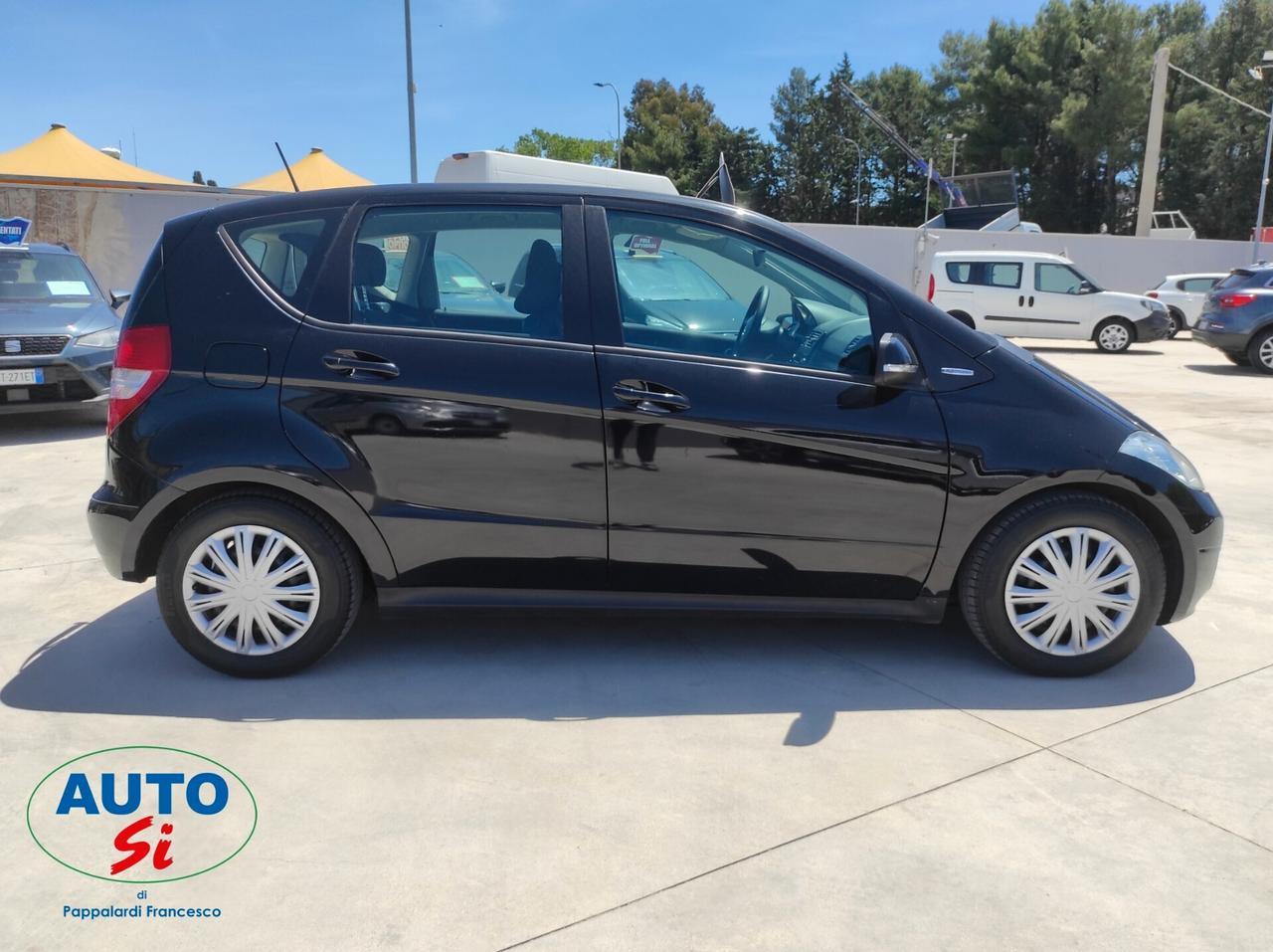 Mercedes A 160 2.0 CDI - 82cv KM CERTIFICATI