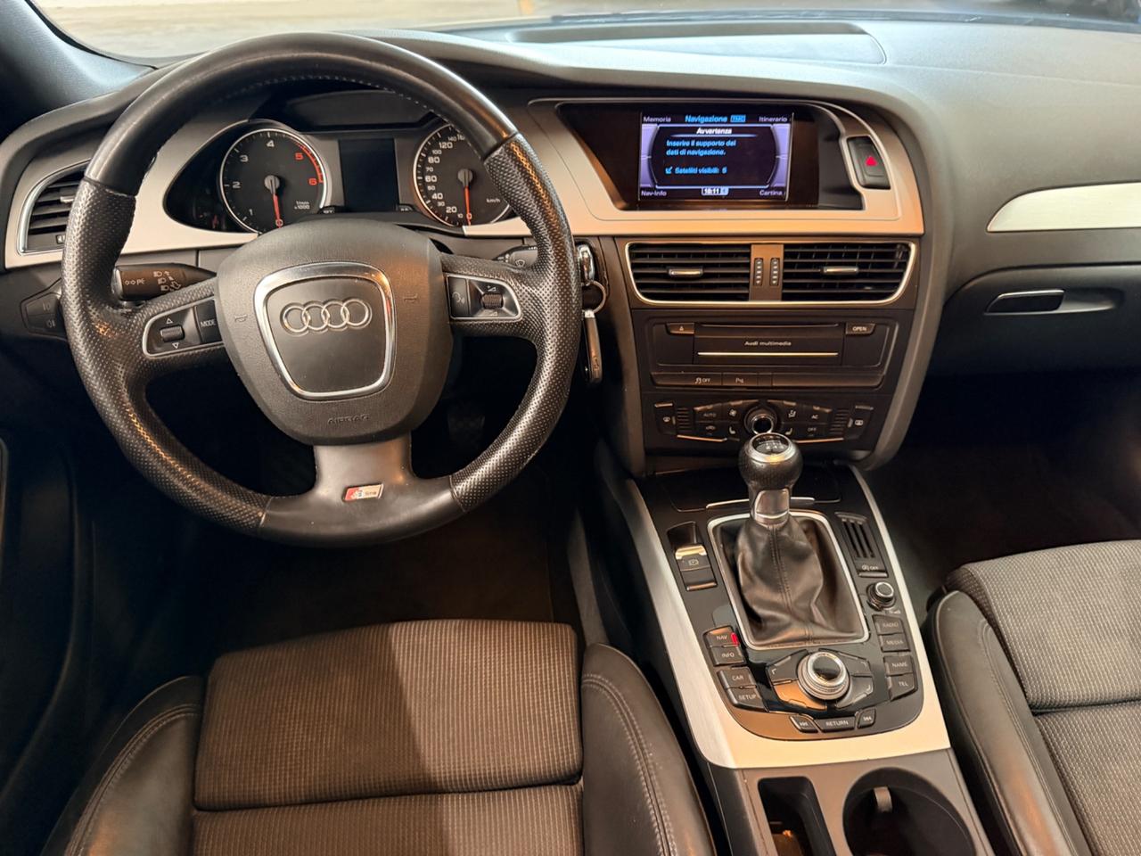 Audi A4 Avant 2.0 TDI 143CV F.AP. Advanced