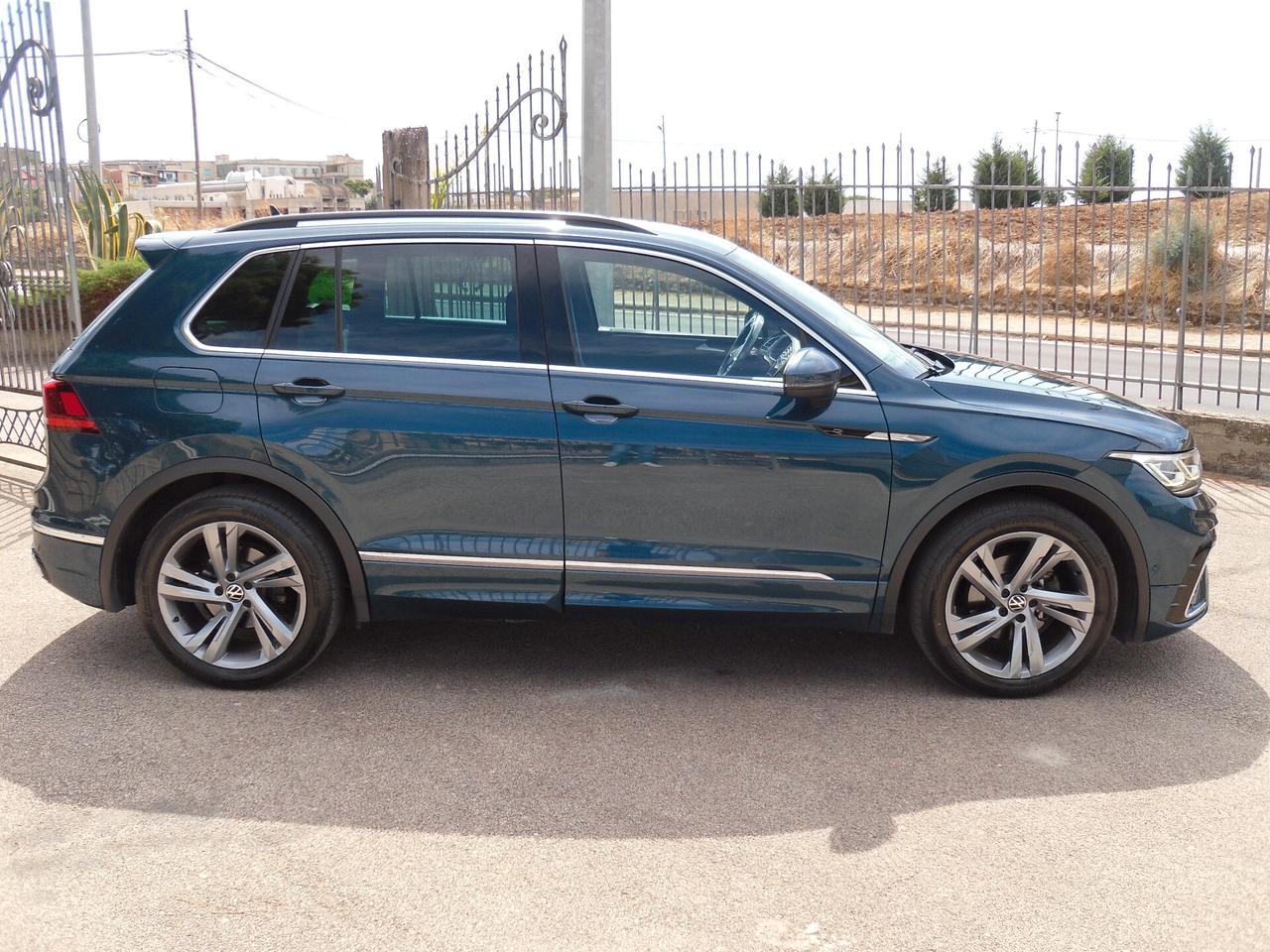 Volkswagen Tiguan 2.0 TDI 150 CV R-Line