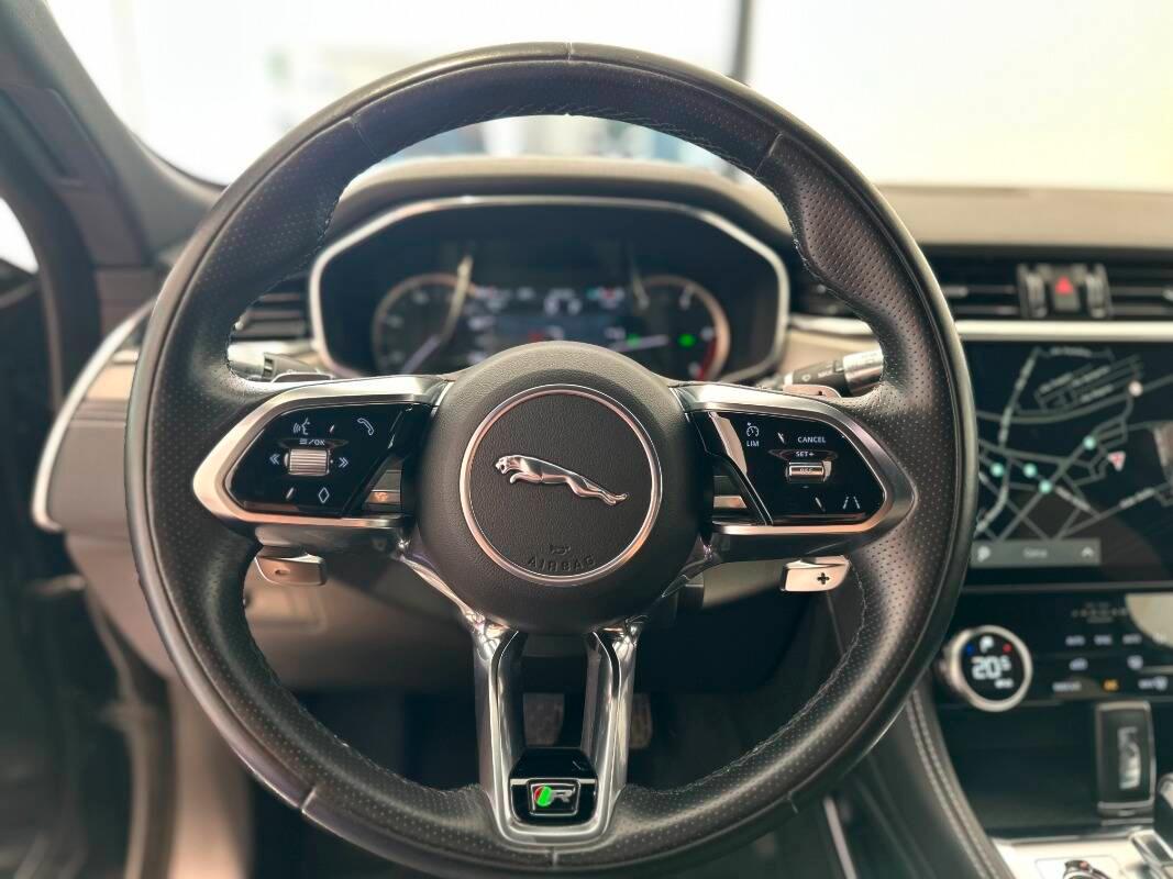 Jaguar F-Pace 2.0d i4 mhev R-Dyn.S awd 204cv auto
