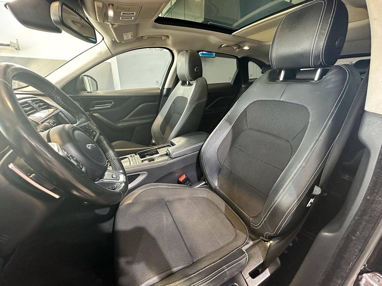 Jaguar F-Pace 2.0 D 180 CV AWD R-Sport