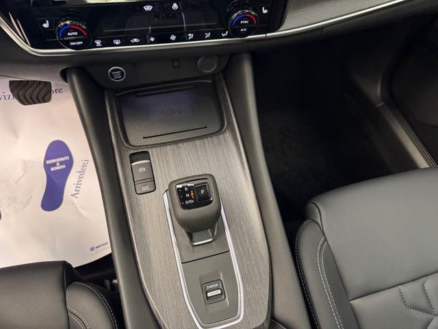 NISSAN Qashqai MHEV 158CV Xtronic Tekna NEW MODEL PRONTA CONSEGNA